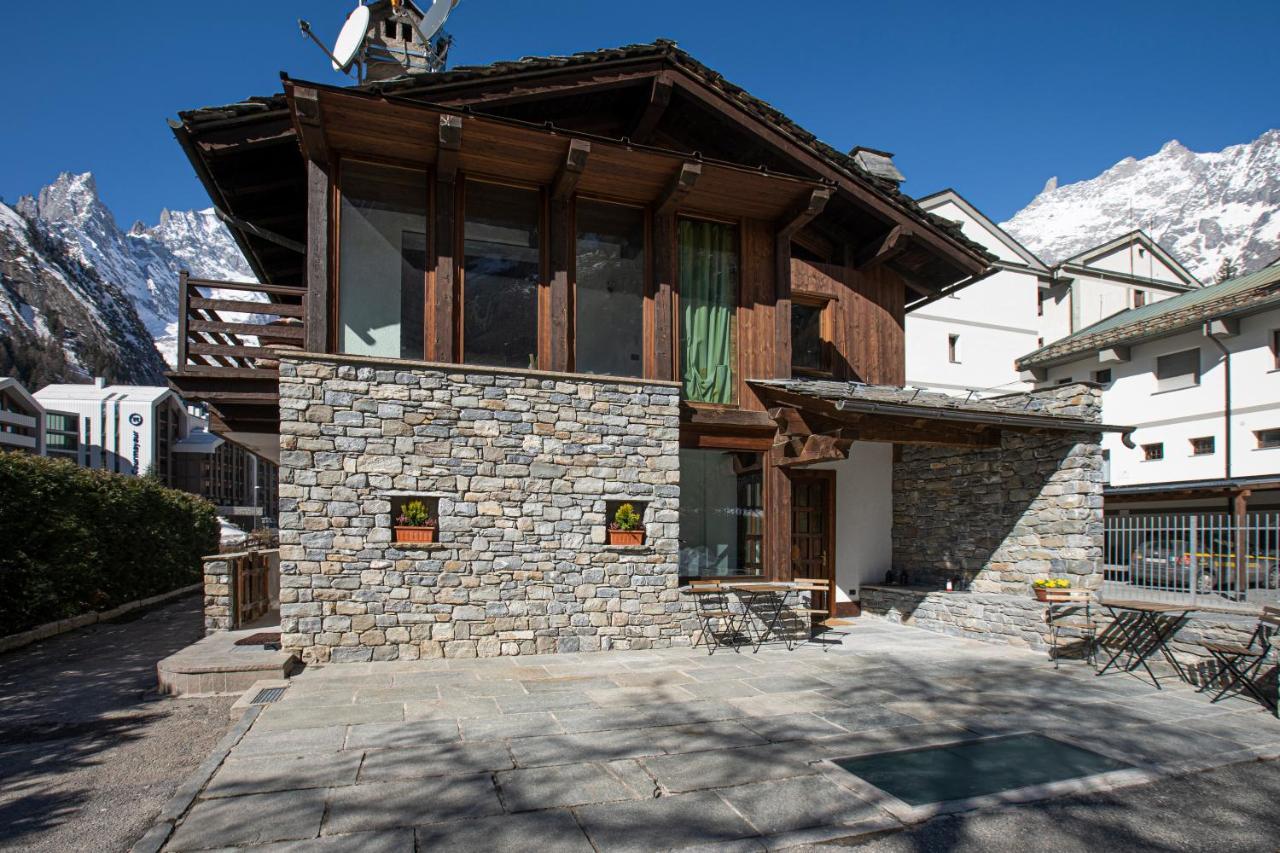 Maison Altea Курмайор Екстериор снимка