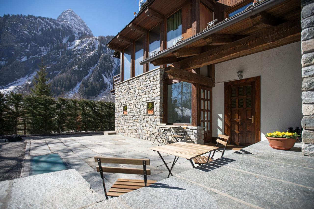 Maison Altea Курмайор Екстериор снимка