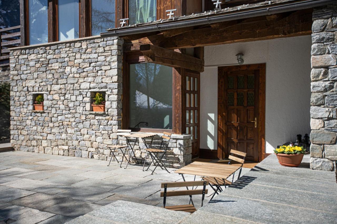 Maison Altea Курмайор Екстериор снимка
